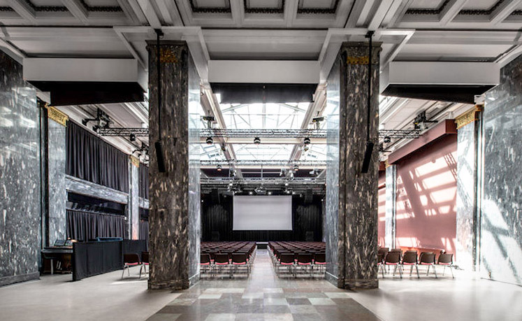 ultima, 2019, oslo, sentralen, marmorsalen, Christian Skjødt Hasselstrøm, INTERDEPENDENCIES